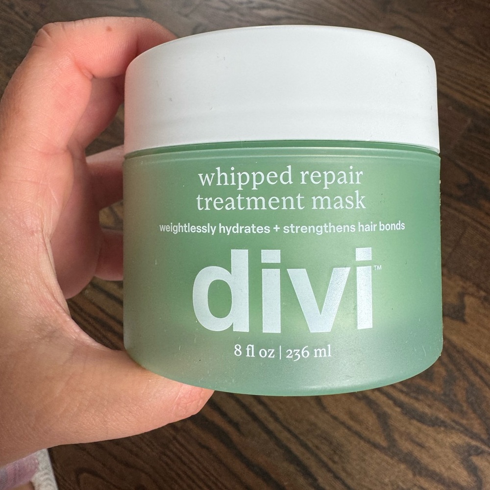 New - Whipped Repair Treatment Mask